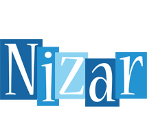 Nizar winter logo