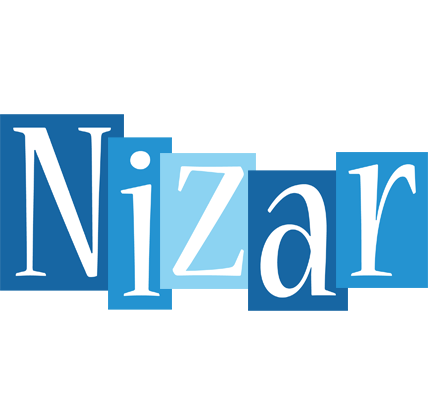 Nizar winter logo