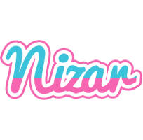 Nizar woman logo