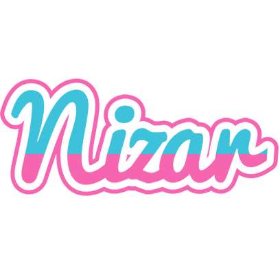 Nizar woman logo