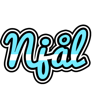 Njål argentine logo