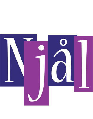 Njål autumn logo