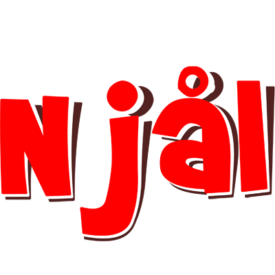 Njål basket logo