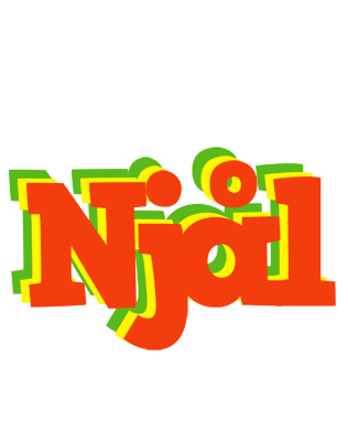 Njål bbq logo