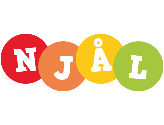 Njål boogie logo