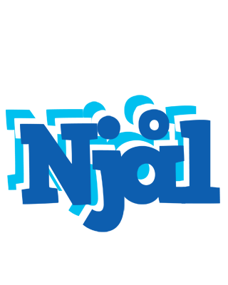 Njål business logo