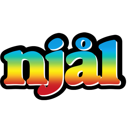 Njål color logo