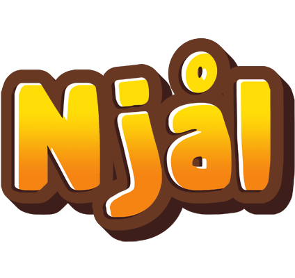 Njål cookies logo
