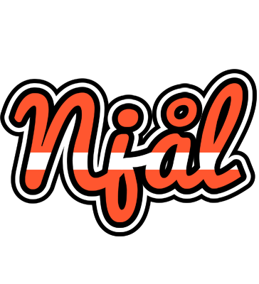 Njål denmark logo