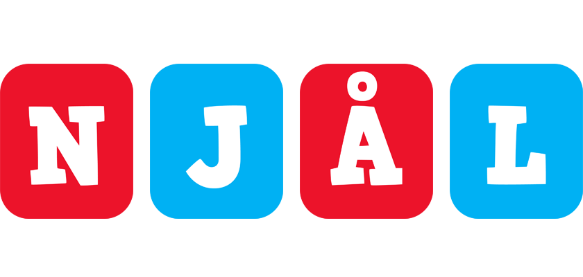 Njål diesel logo