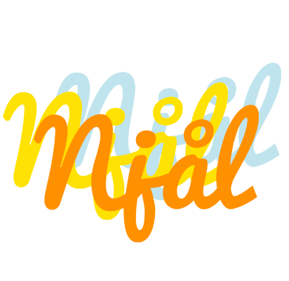 Njål energy logo