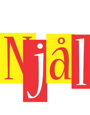 Njål errors logo