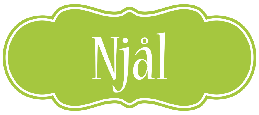 Njål family logo
