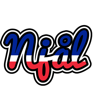 Njål france logo