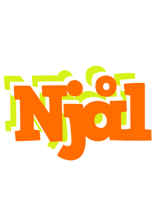 Njål healthy logo
