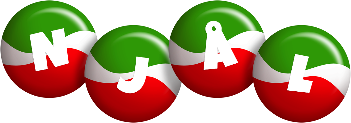 Njål italy logo