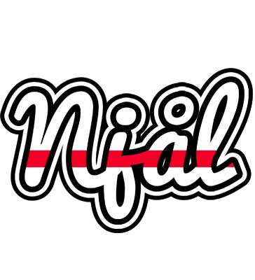Njål kingdom logo