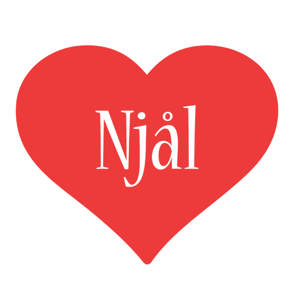 Njål love logo