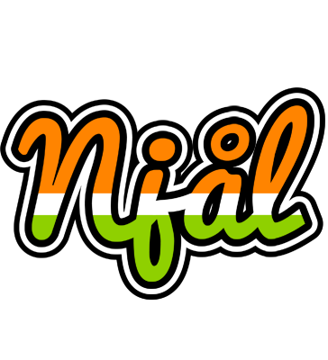 Njål mumbai logo