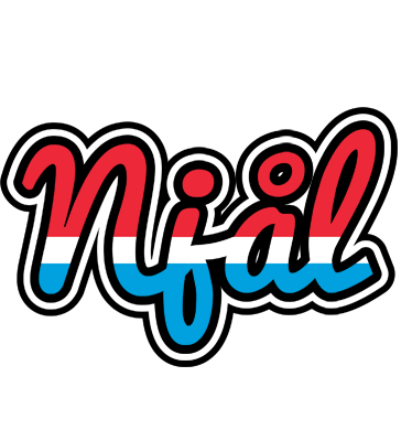 Njål norway logo