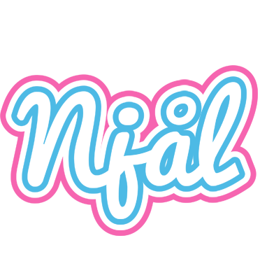 Njål outdoors logo