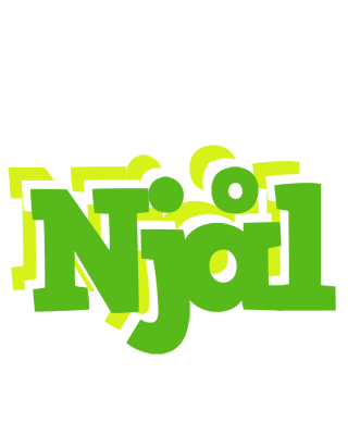 Njål picnic logo