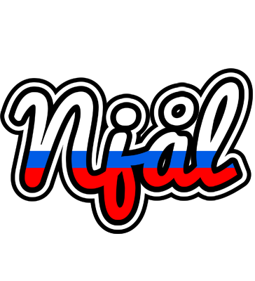 Njål russia logo