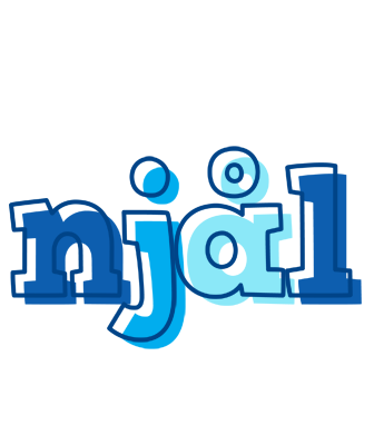 Njål sailor logo