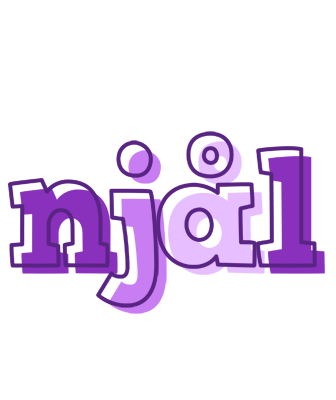 Njål sensual logo