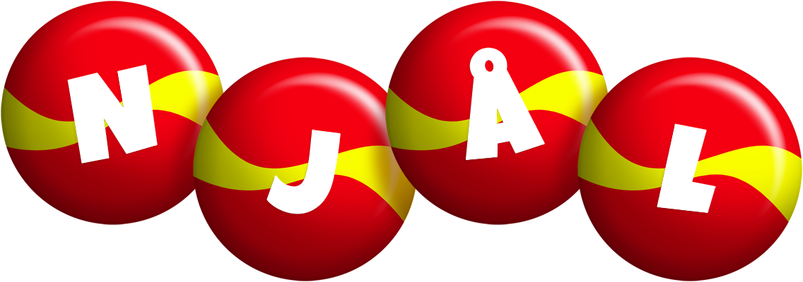 Njål spain logo