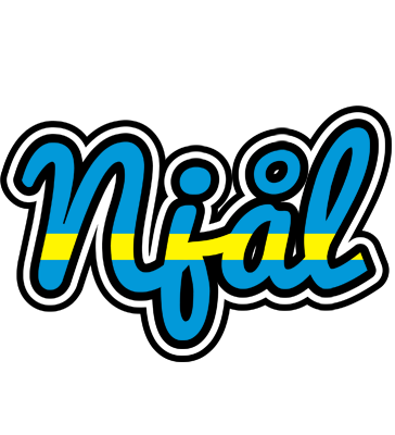 Njål sweden logo