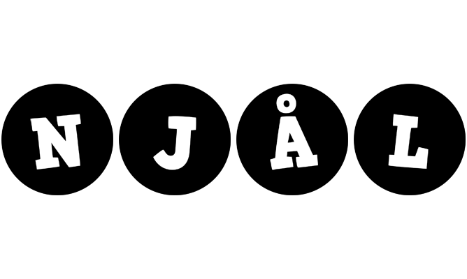 Njål tools logo