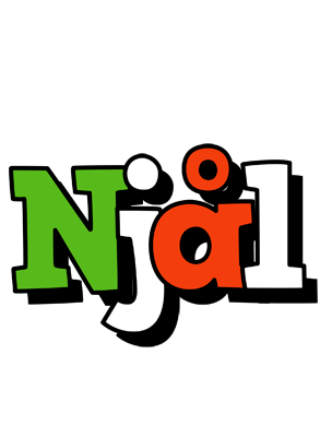 Njål venezia logo