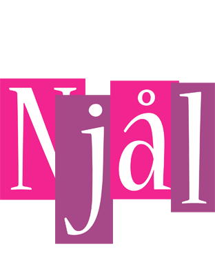 Njål whine logo