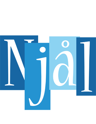 Njål winter logo