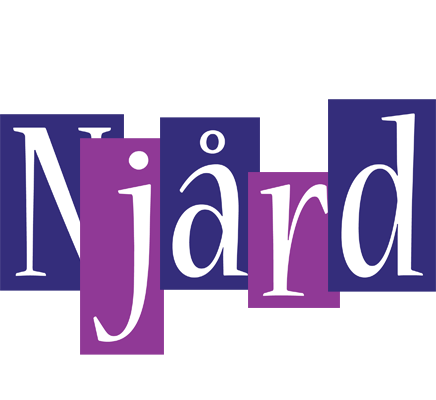 Njård autumn logo