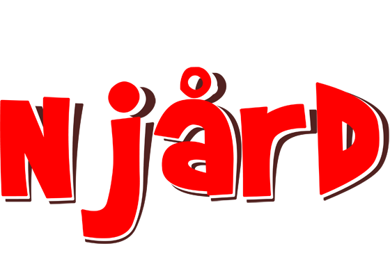 Njård basket logo