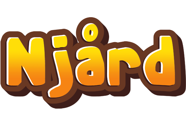 Njård cookies logo
