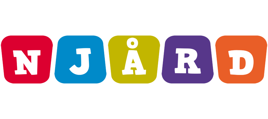 Njård daycare logo