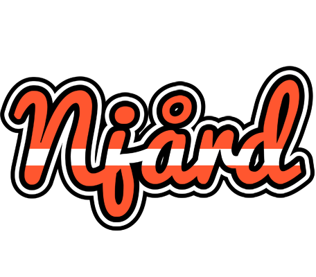 Njård denmark logo