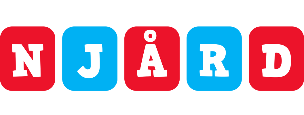 Njård diesel logo