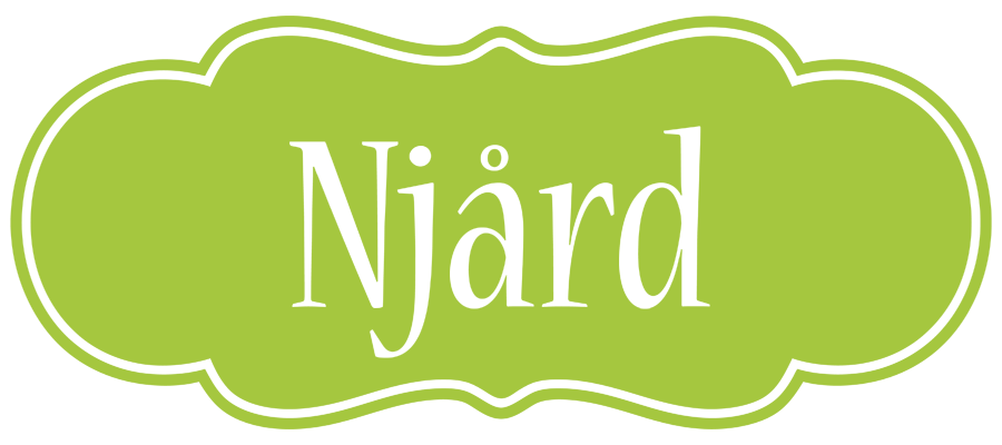 Njård family logo