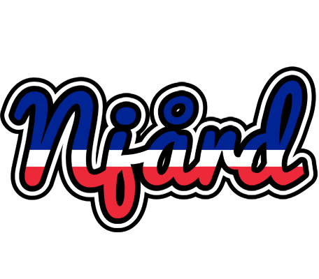 Njård france logo