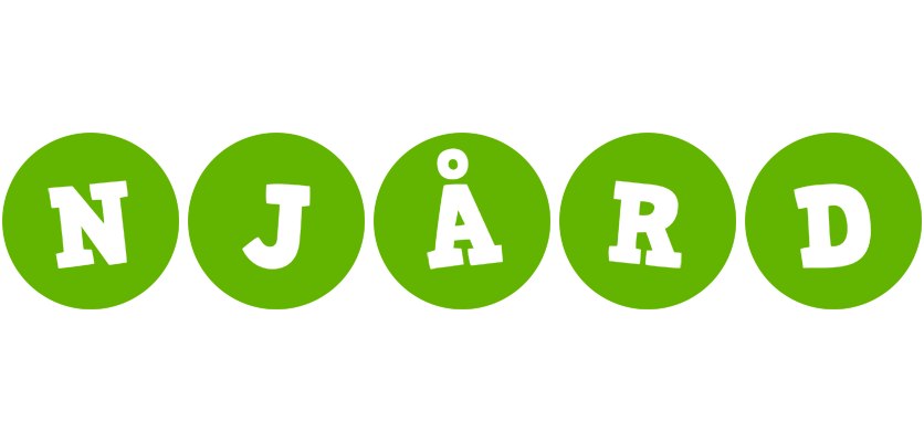 Njård games logo