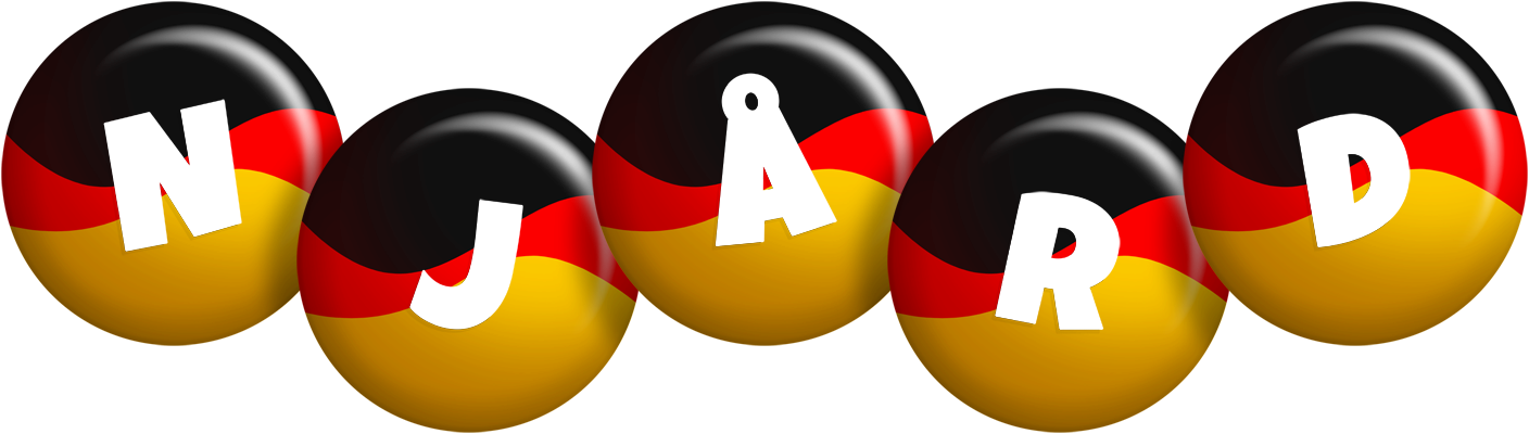 Njård german logo