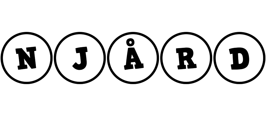 Njård handy logo