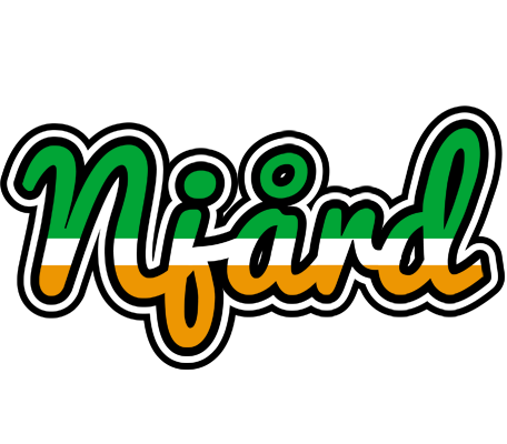 Njård ireland logo