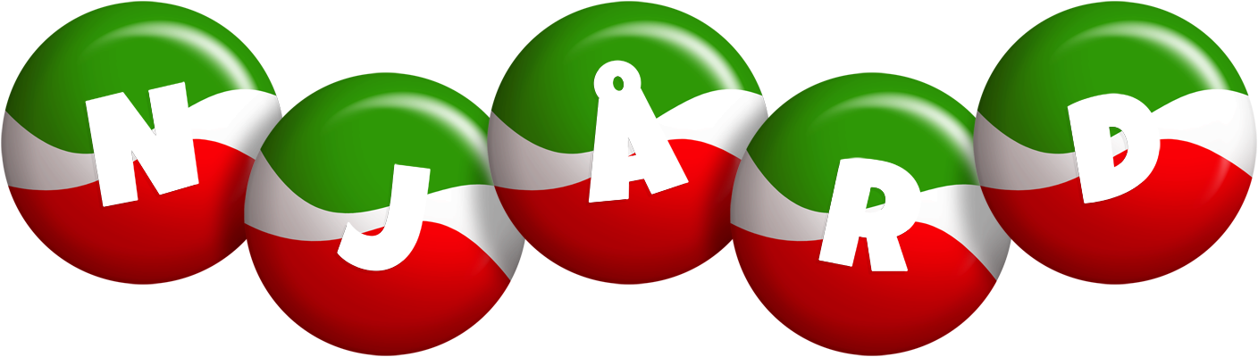 Njård italy logo