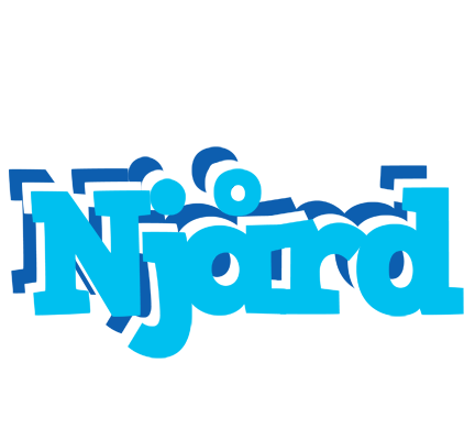 Njård jacuzzi logo