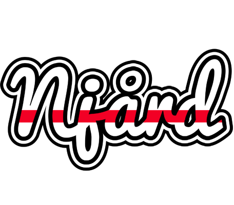 Njård kingdom logo